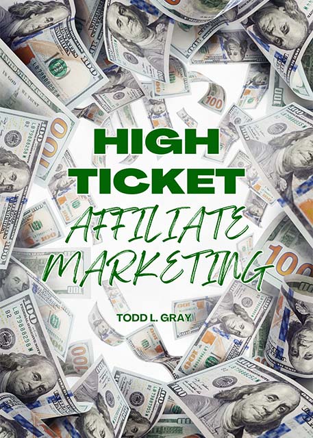 Learn how to master high-ticket affiliate marketing.